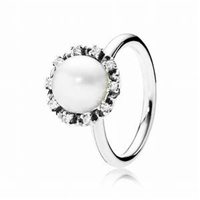 Anello Pandora Donna in Argento 190916P-12 - 190916P-54